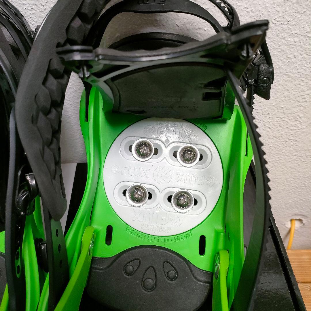 FLUX DS M グリーン