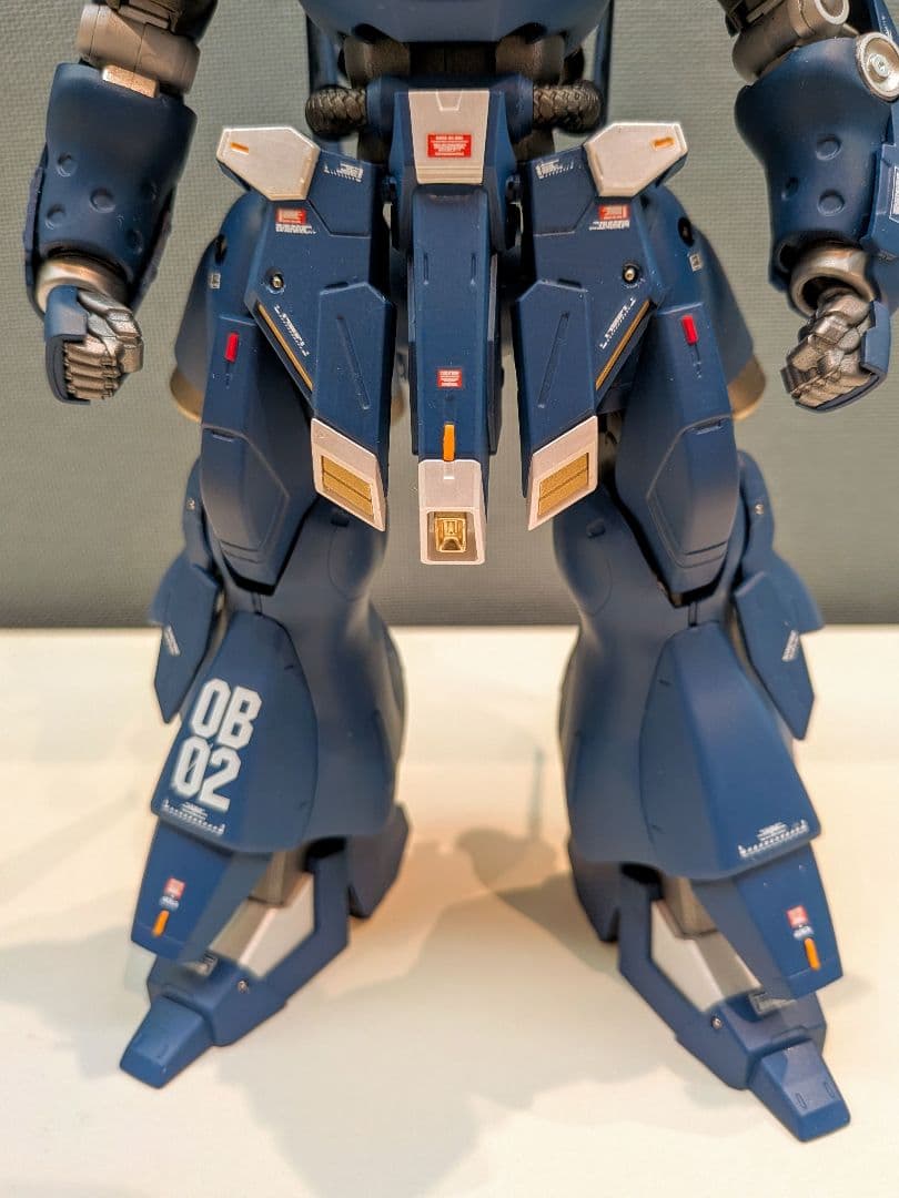 MG ケンプファー シュヴェーア 完成品