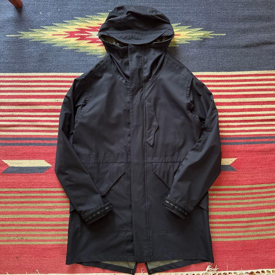 NEXUS VII ネクサス7 ステンカラーモッズコート ミリタリーコート