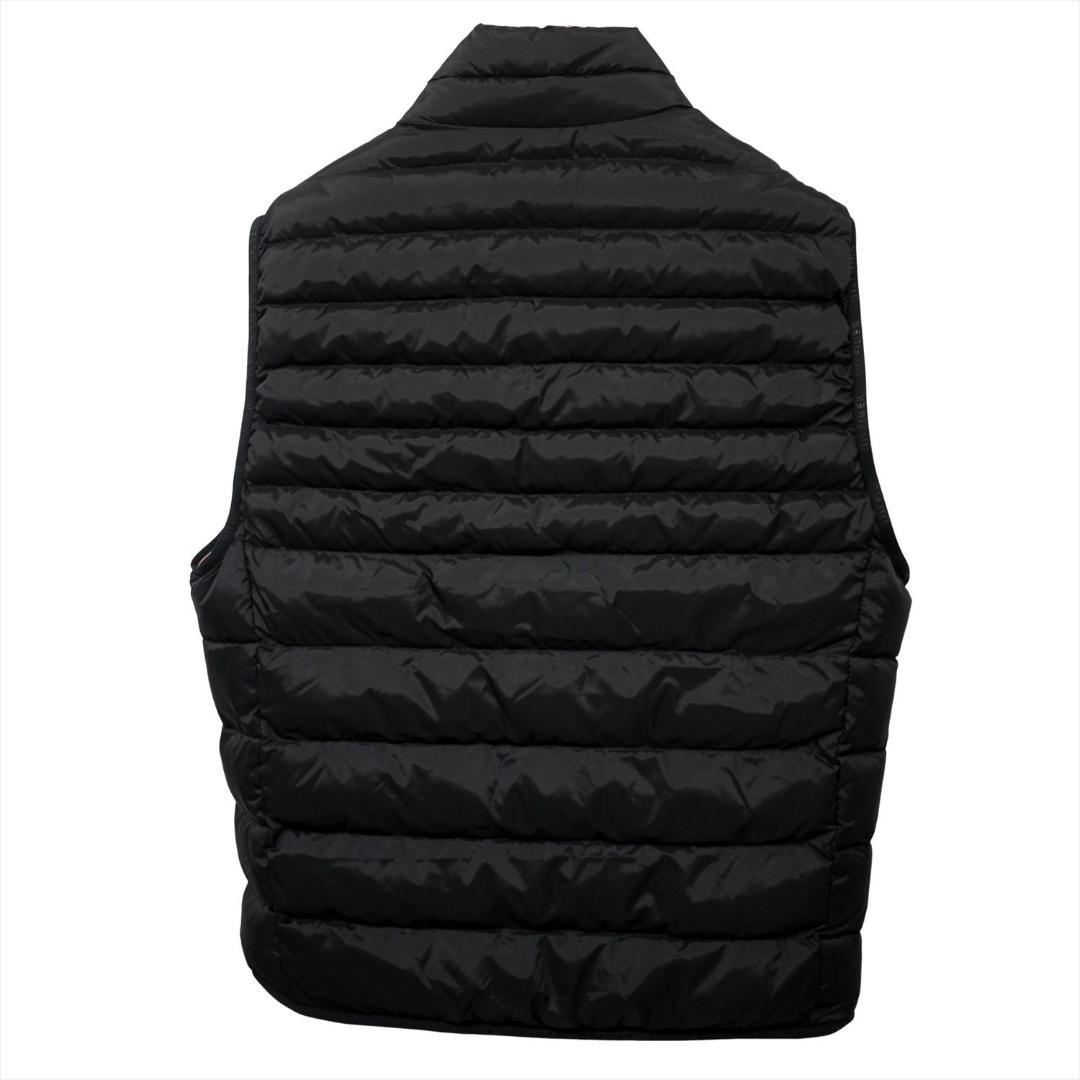 新品 トミーヒルフィガー THPROTECT 軽量 耐水 中綿 ベスト M 黒