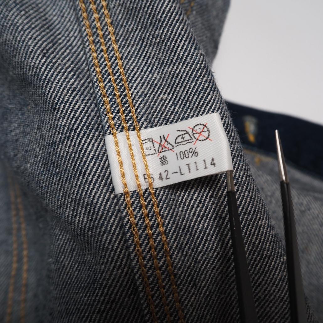 lee 0401 101J Cowboy カウボーイ 1st デニムジャケット