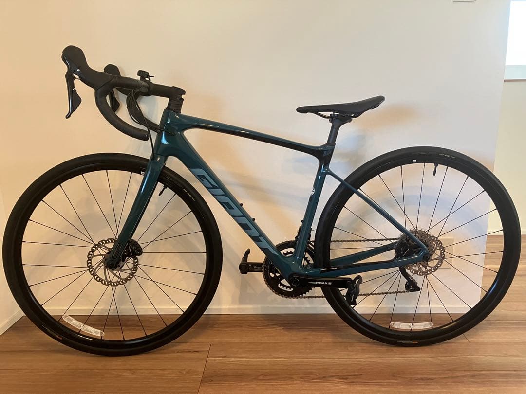 GIANT DEFY ADVANCED2 サイズS 実走行100km未満