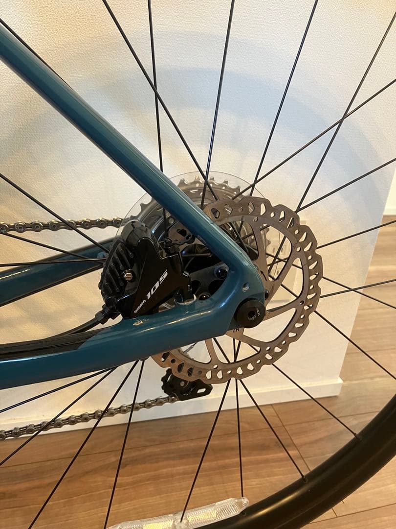 GIANT DEFY ADVANCED2 サイズS 実走行100km未満