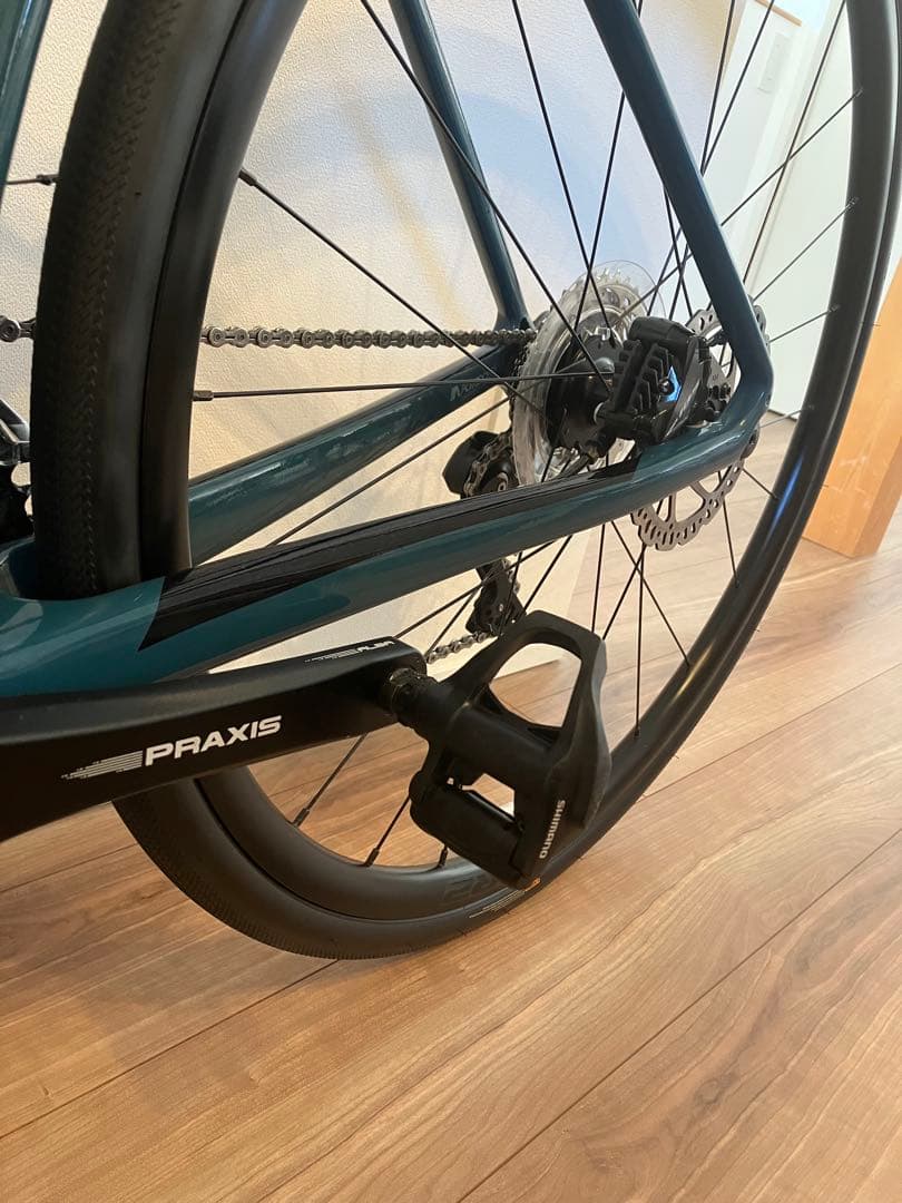 GIANT DEFY ADVANCED2 サイズS 実走行100km未満