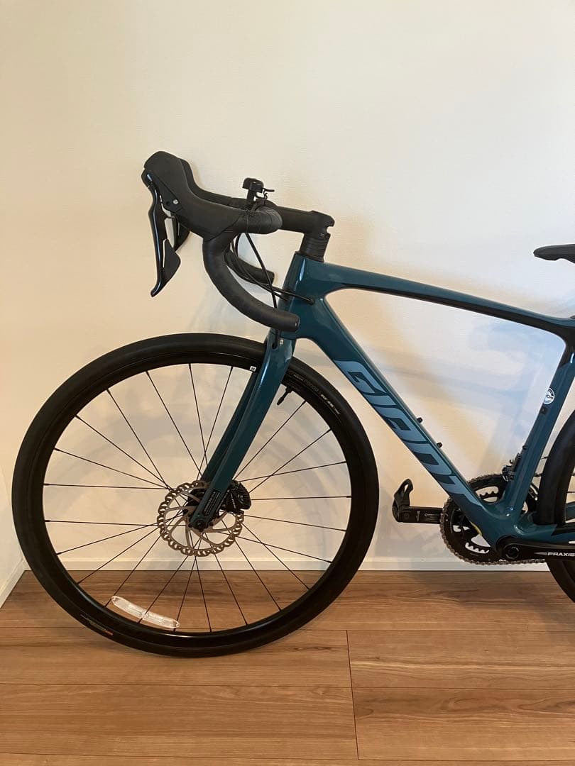 GIANT DEFY ADVANCED2 サイズS 実走行100km未満