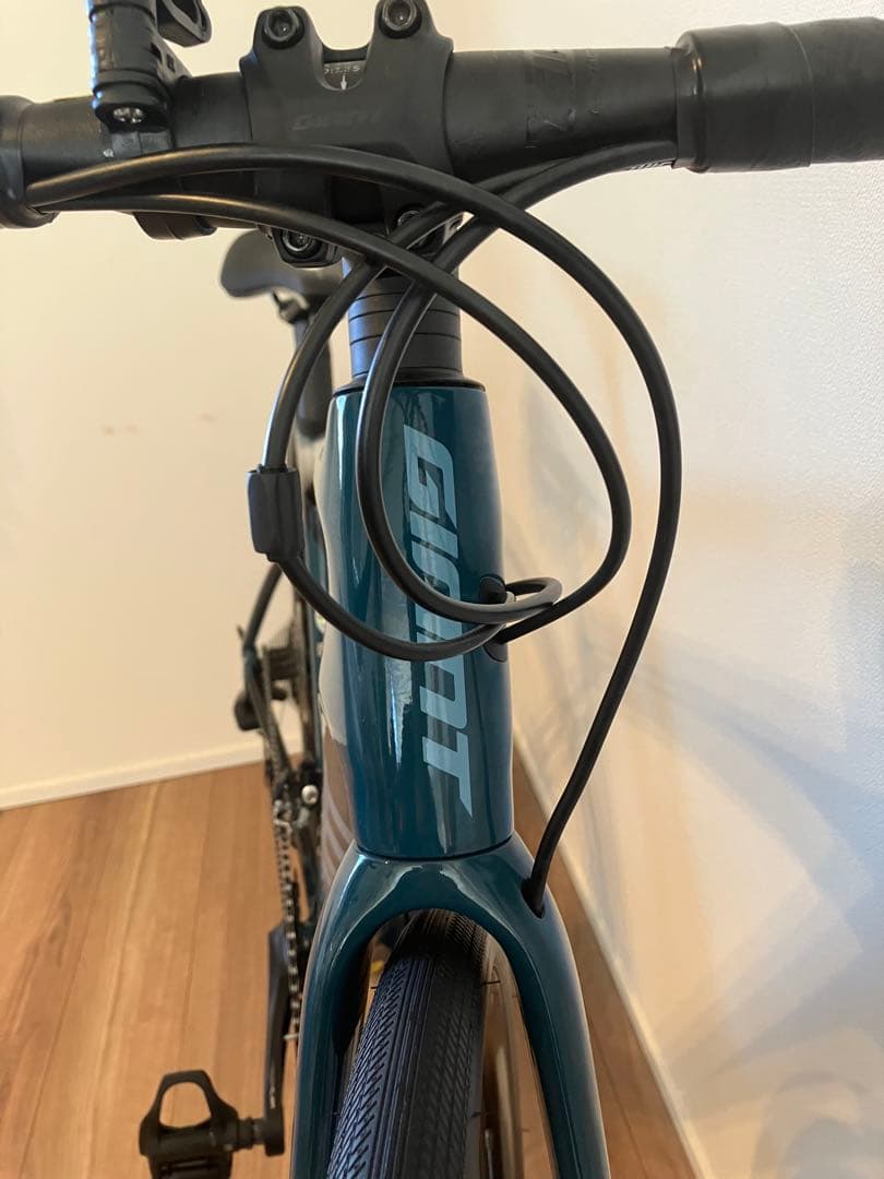 GIANT DEFY ADVANCED2 サイズS 実走行100km未満