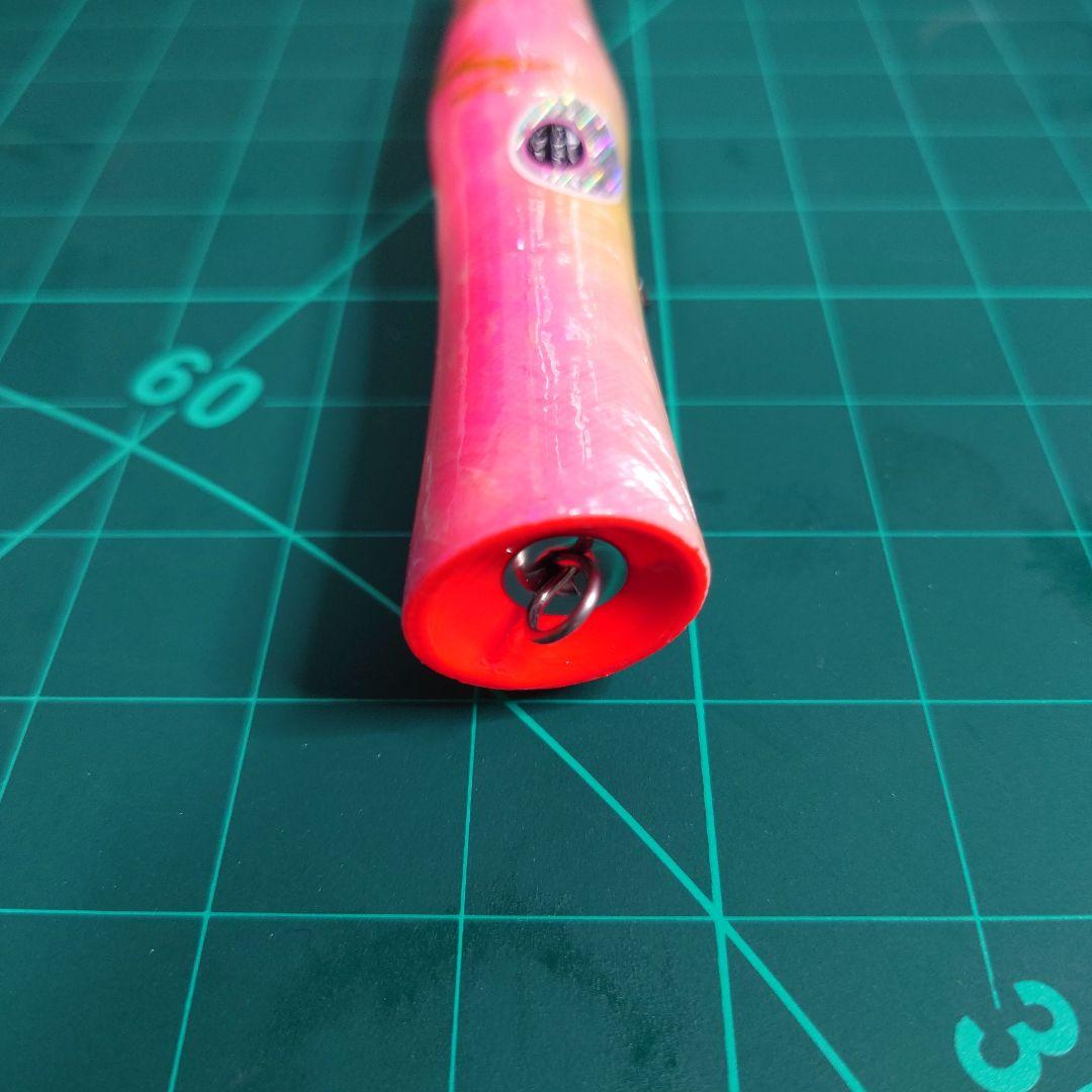 貝田ルアー トランペット140