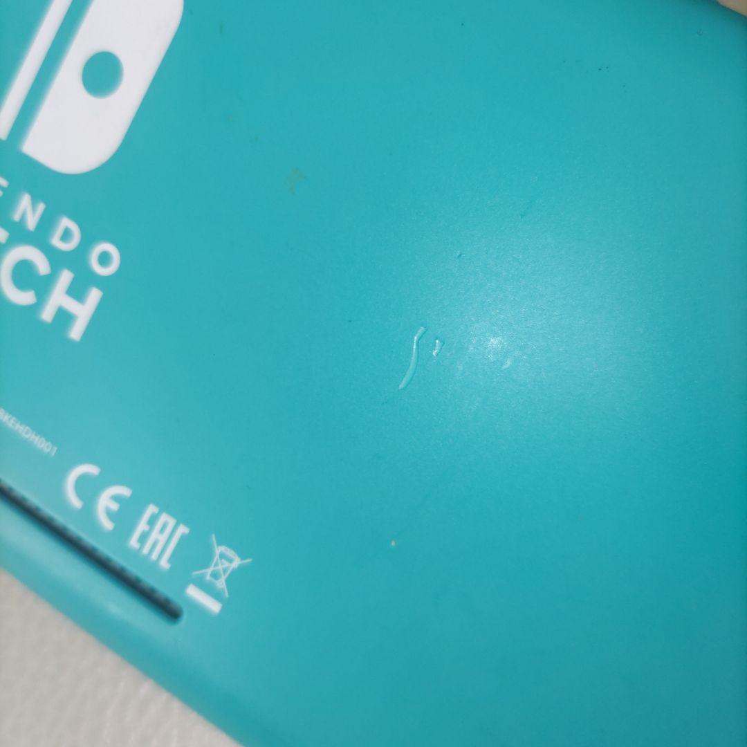 【少し難あり】Nintendo Switch Lite 本体