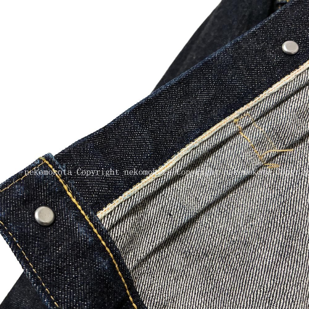 ウエアハウス DUCK DIGGER S2001XX デニムジャケット 40