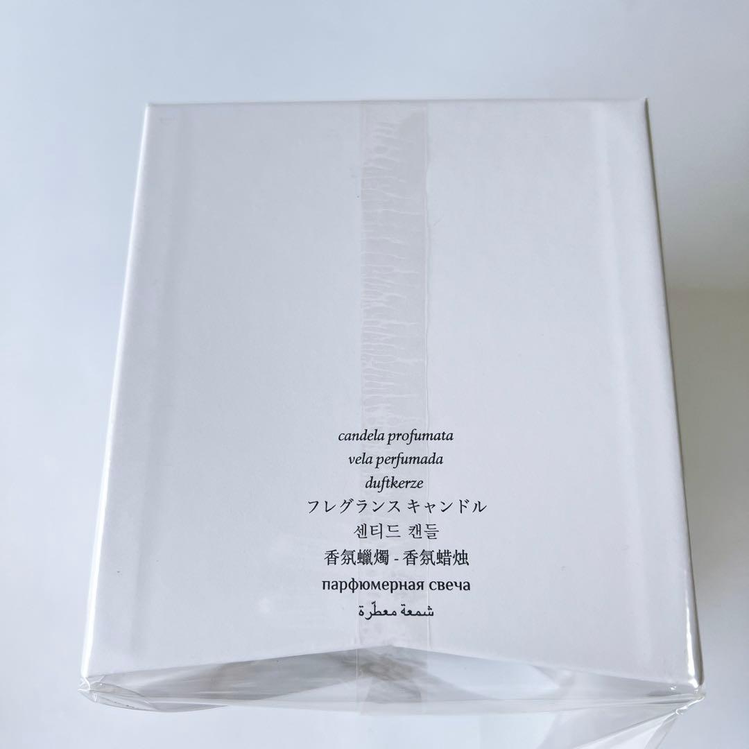 diptyque ローズ ROSE ラージキャンドル 600g