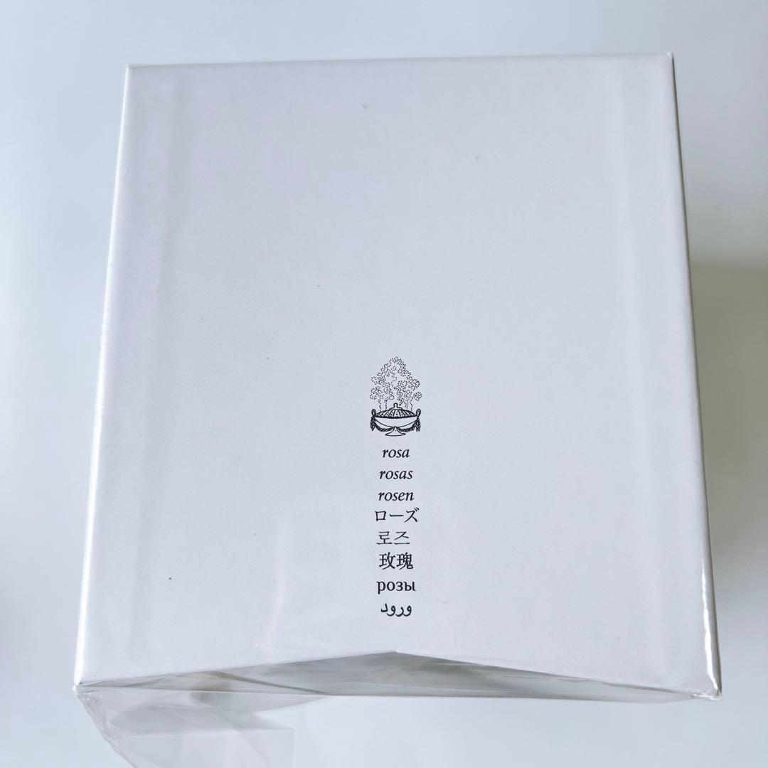 diptyque ローズ ROSE ラージキャンドル 600g