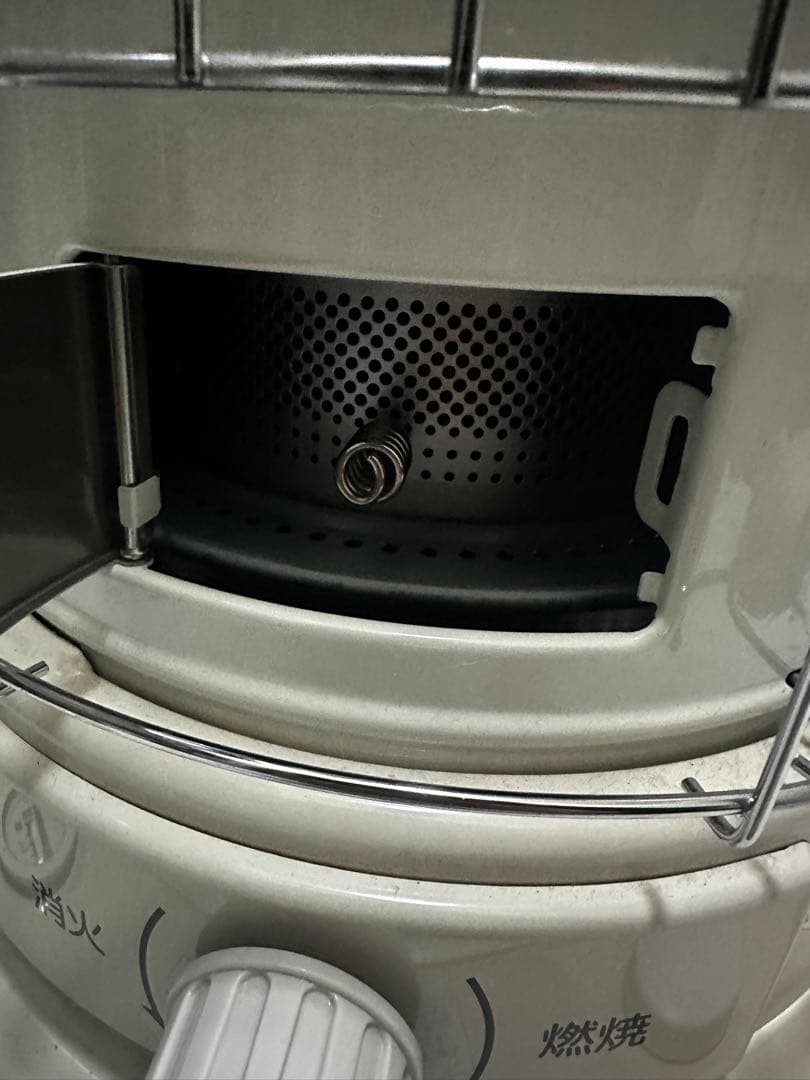 石油ストーブ　コロナ