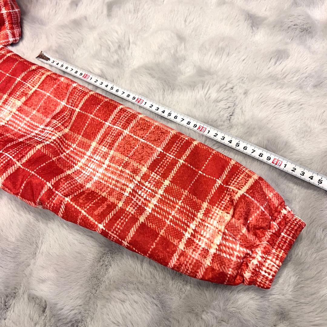 良好 双子 子ども用 レセーダ スキーウェア セット 120 レッド - メルカリ