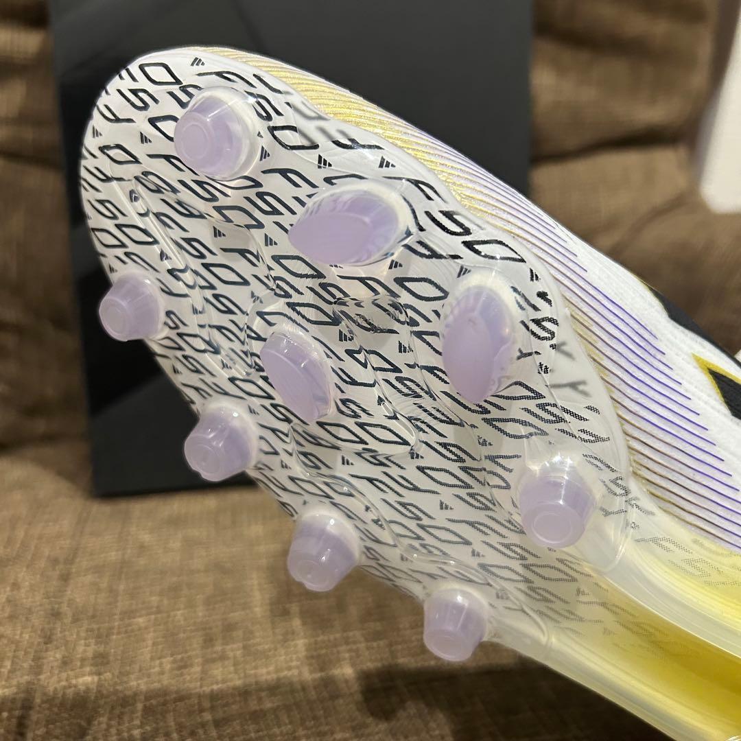 【早い者勝ち】 F50 ELITE HG/AG ジャパン 《25.5cm》