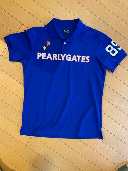 パーリーゲイツのポロシャツ