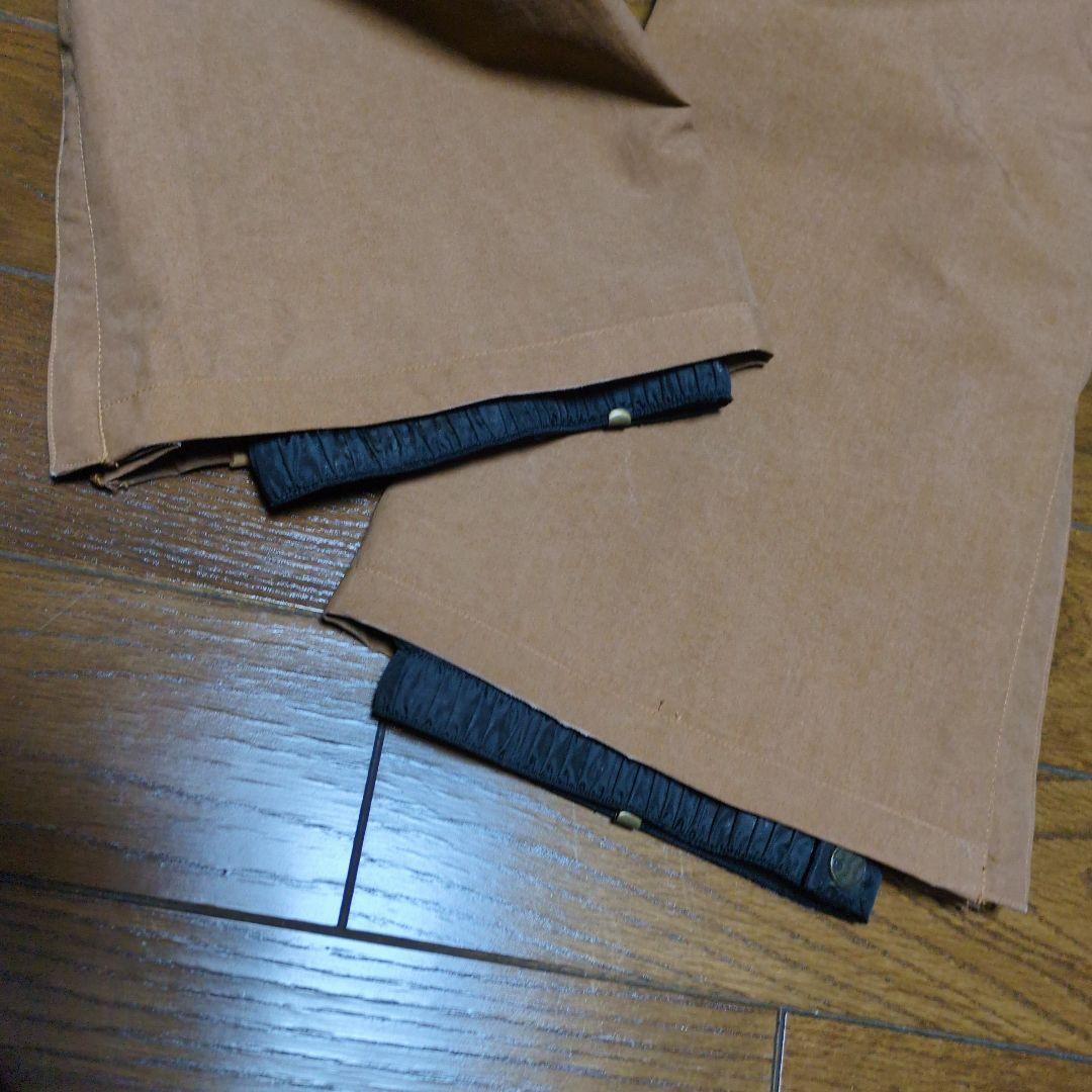 ROXY　スノボウェア　上下セット　Ｍ　ボタニカル　カーキ　ブラウン