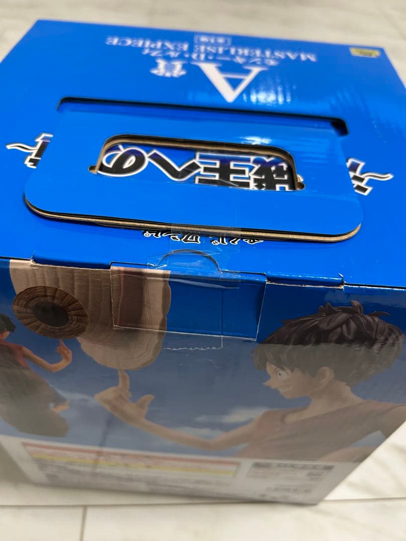 一番くじ海賊王への道ワンピースフィギュア　A賞B賞C賞D賞ラストワン賞