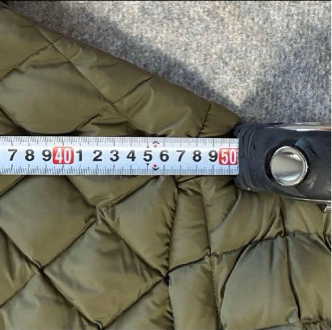 【美品】トラディショナルウェザーウェア　ウェーバリー ダウンジャケット UK42