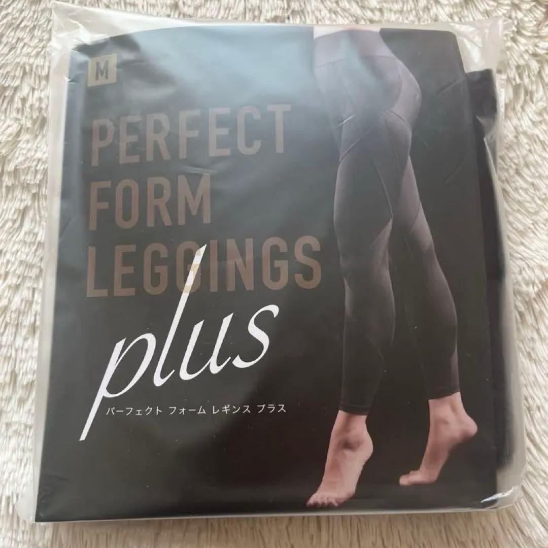 パーフェクトフォームレギンス プラス Mサイズ 美尻レギンス 2枚セット ロゴ入り ppi-lef2set – VEROMAN FIT