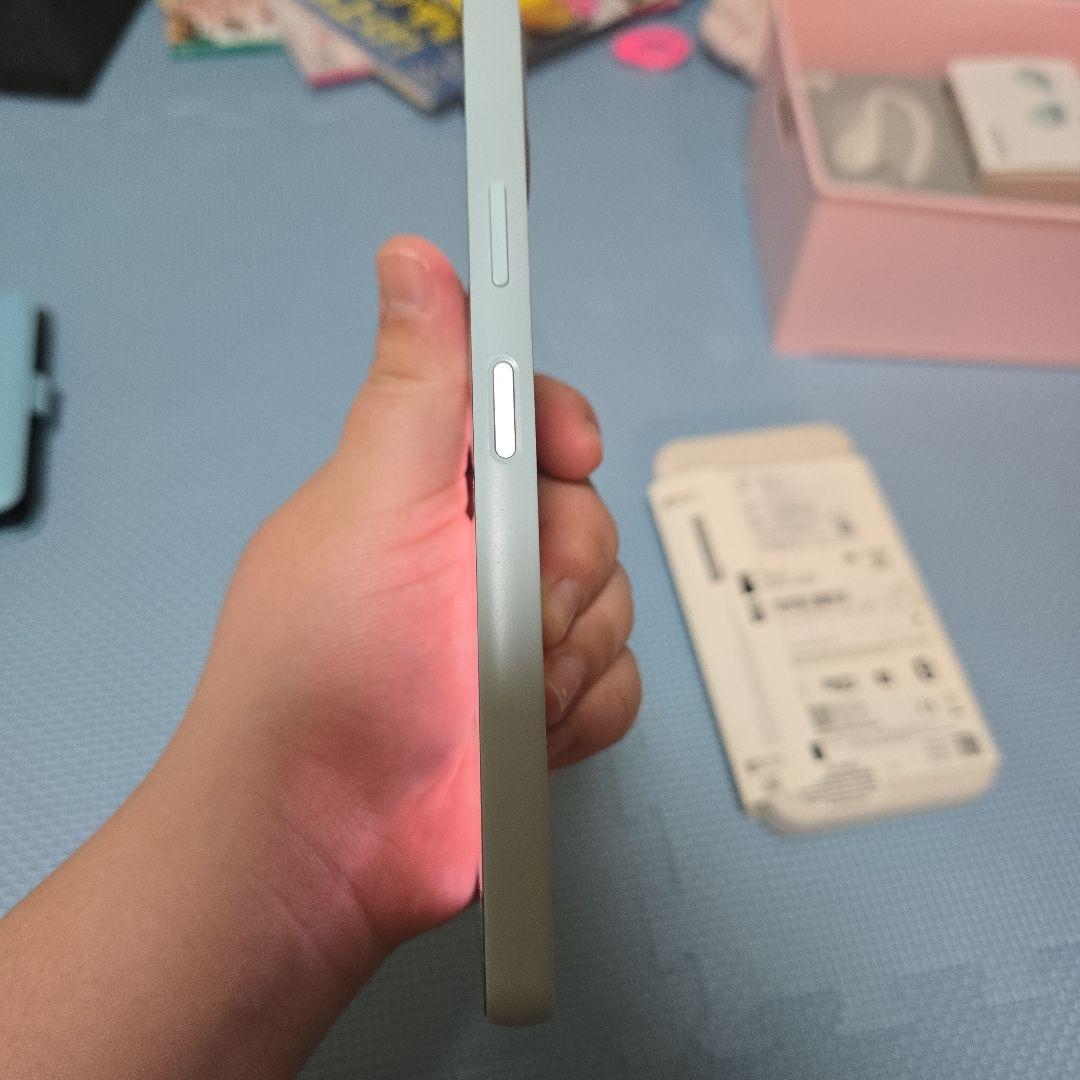 Sony Xperia 10 VI 本体と箱 簡単な説明書のみ