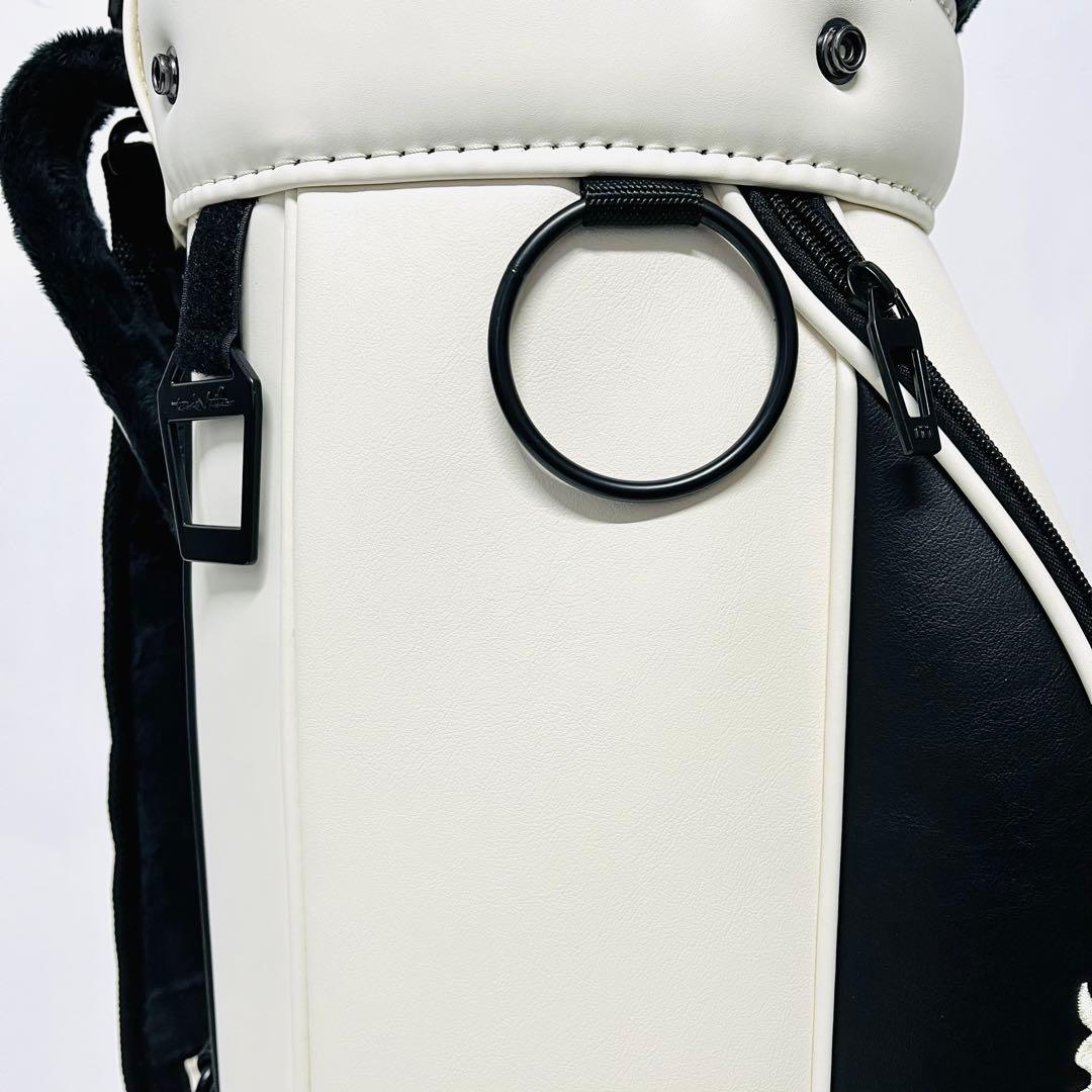 2024年　トラヴィスマシュー キャディバッグ トラビスマシュー　ゴルフバッグ