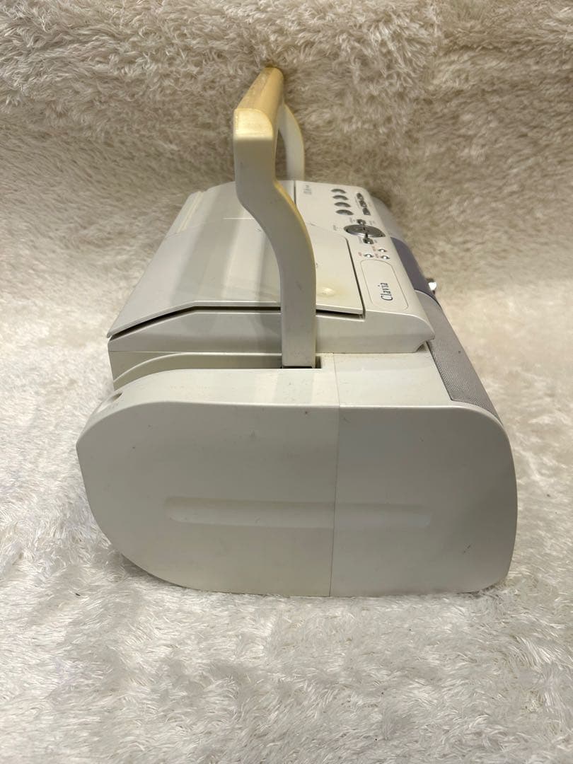 CD-MDポータブルシステムClavia（クラビア） RC-L1MD