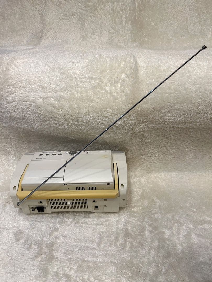 CD-MDポータブルシステムClavia（クラビア） RC-L1MD