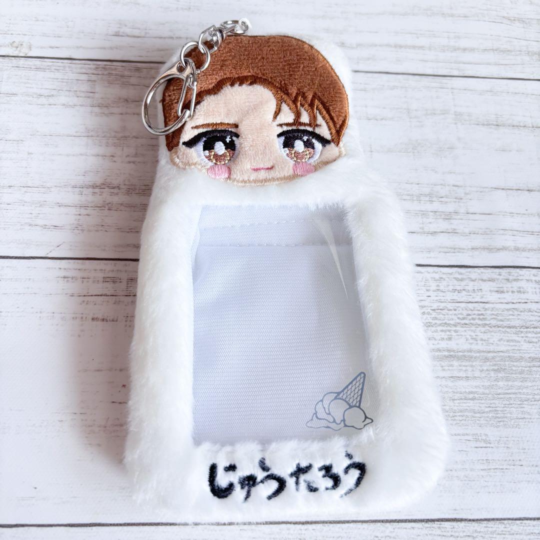 M!LK 山中柔太朗 M!X トレカケース - メルカリ