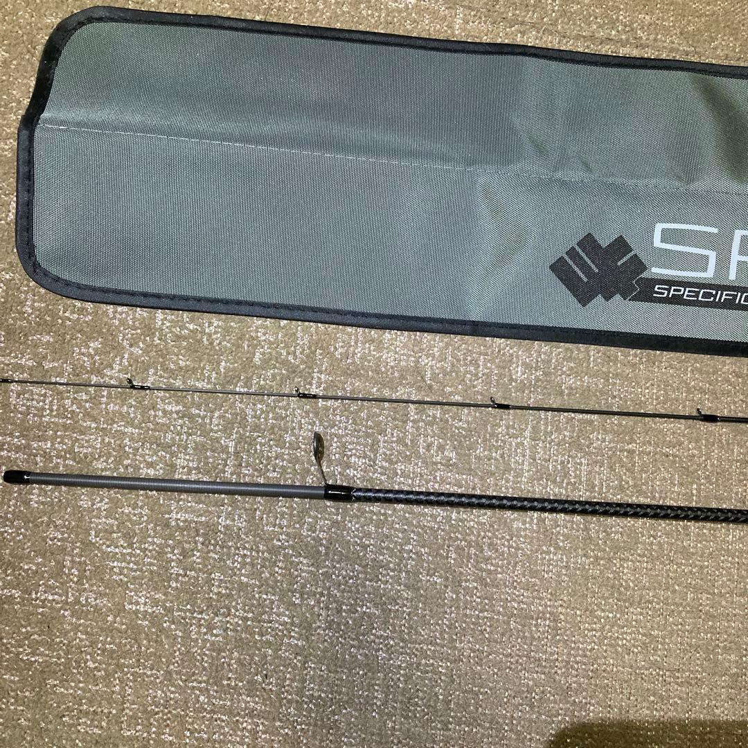 サーティーフォー　アジングロッド　スペシャライズSFR-51
