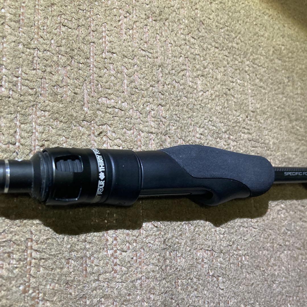 サーティーフォー　アジングロッド　スペシャライズSFR-51