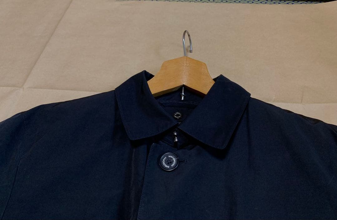 MACKINTOSH PHILOSOPHY コート 中綿入りライナー 三陽商会 - メルカリ