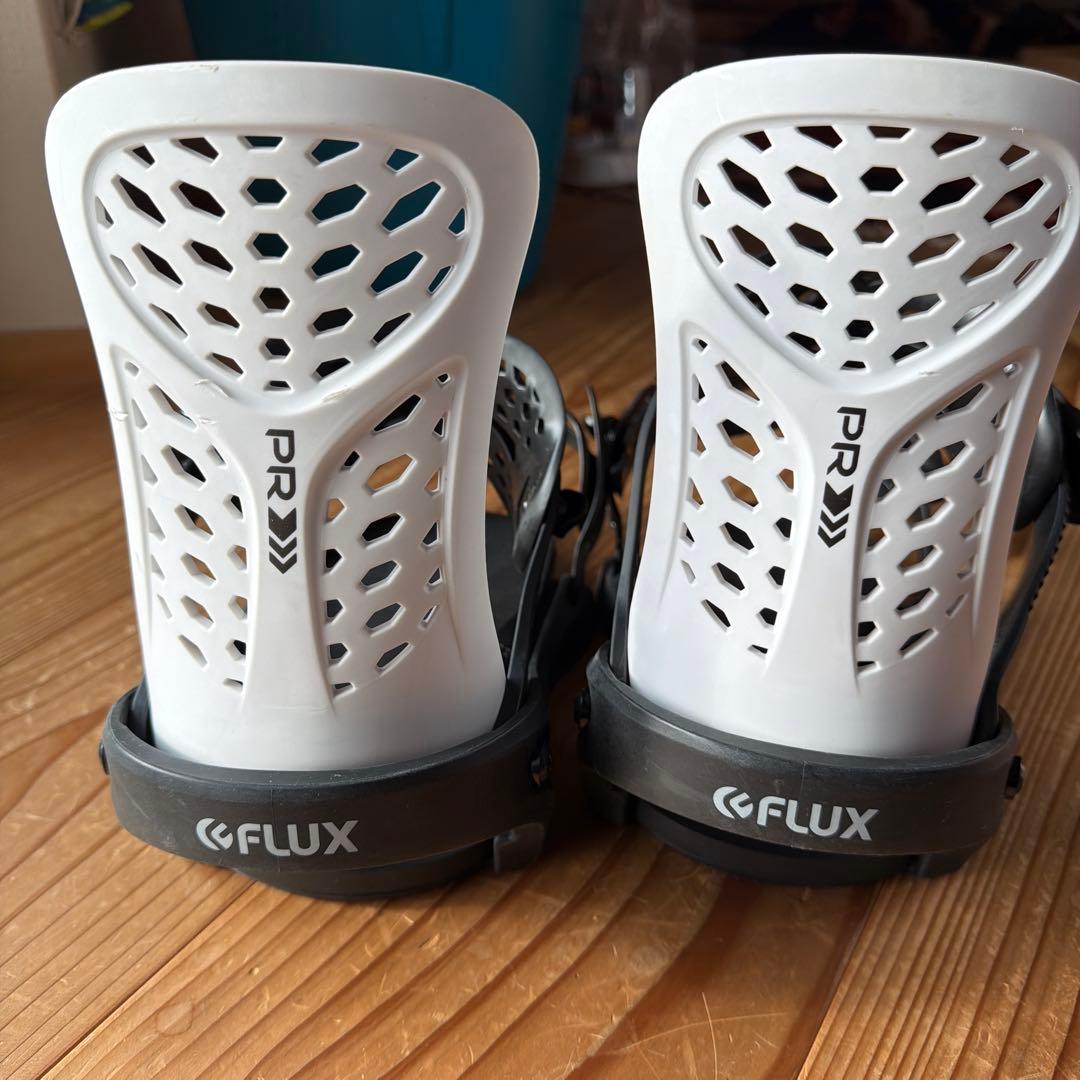 FLUX PR スノーボード ビンディング Sサイズ
