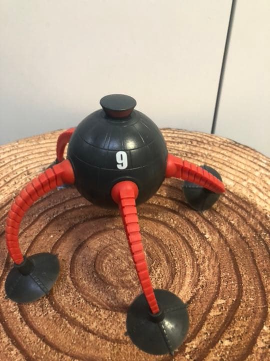 超希少　Mr.インクレディブル　敵　オムニドロイド　prototype 色違い