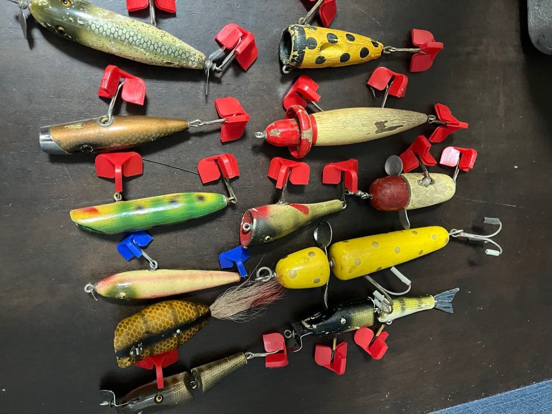 ビンテージルアーセット 最終価格