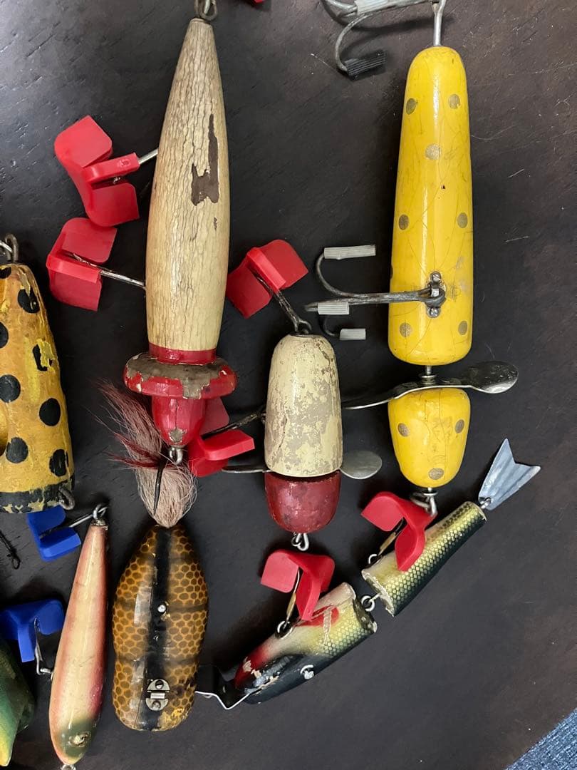 ビンテージルアーセット 最終価格