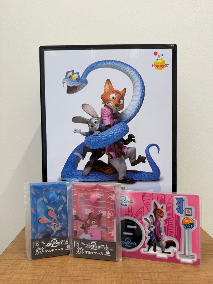 強運、目覚めろ 50体限定 A賞 ニカ スペシャルバージョン