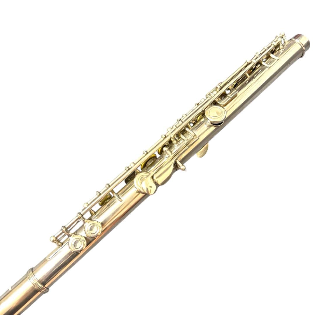 YAMAHA ヤマハ YFL211 YFL-211 フルート ケース付き