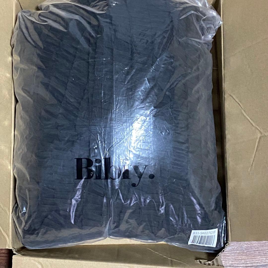 bibiy定番チュールスカート☆オンライン購入正規品★thetoesacai