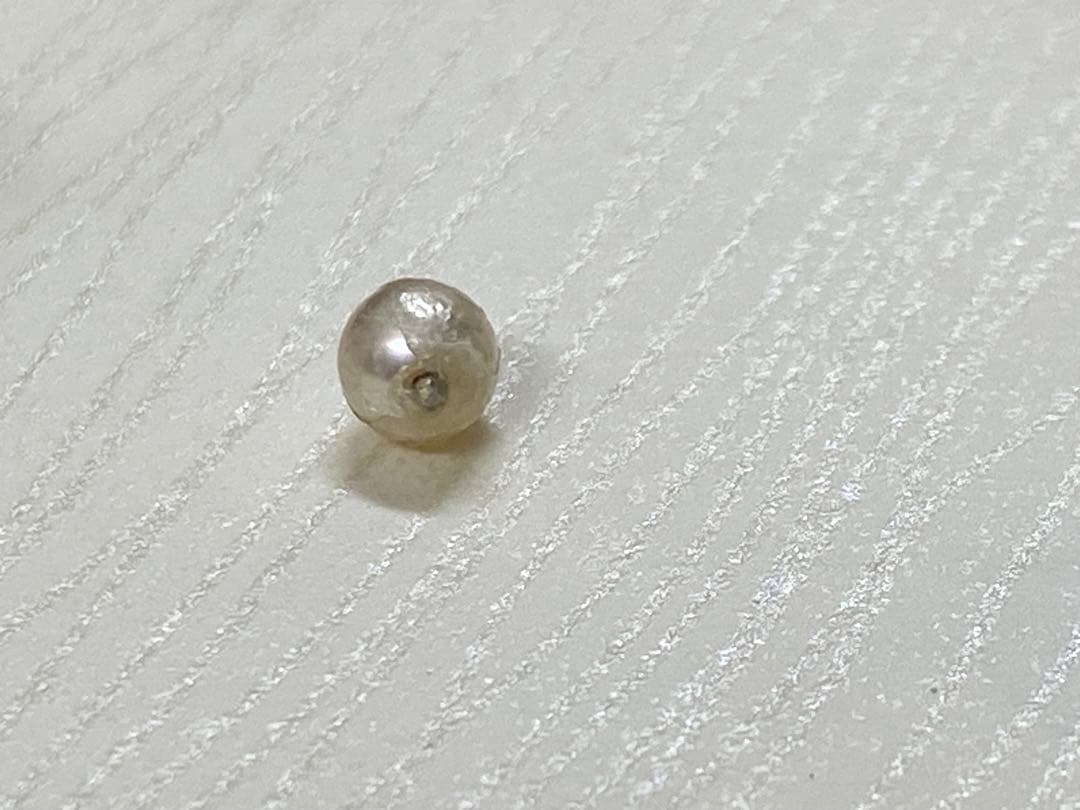 ミキモトブローチ　訳あり