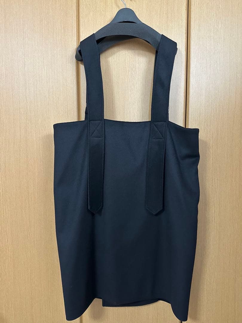 専用 noirkeininomiya コート　ブラック