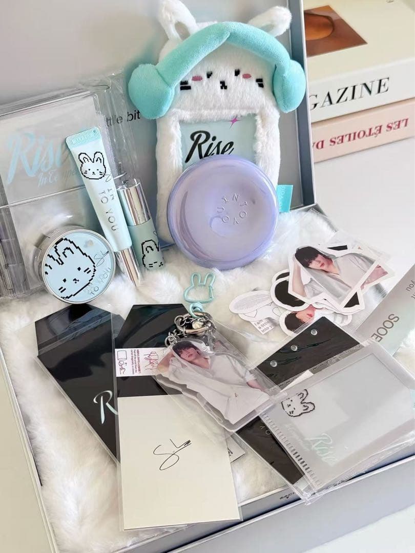 8/26発送 TXT スビン INTO U 限定 コラボ商品 箱無し 特典 ② - メルカリ