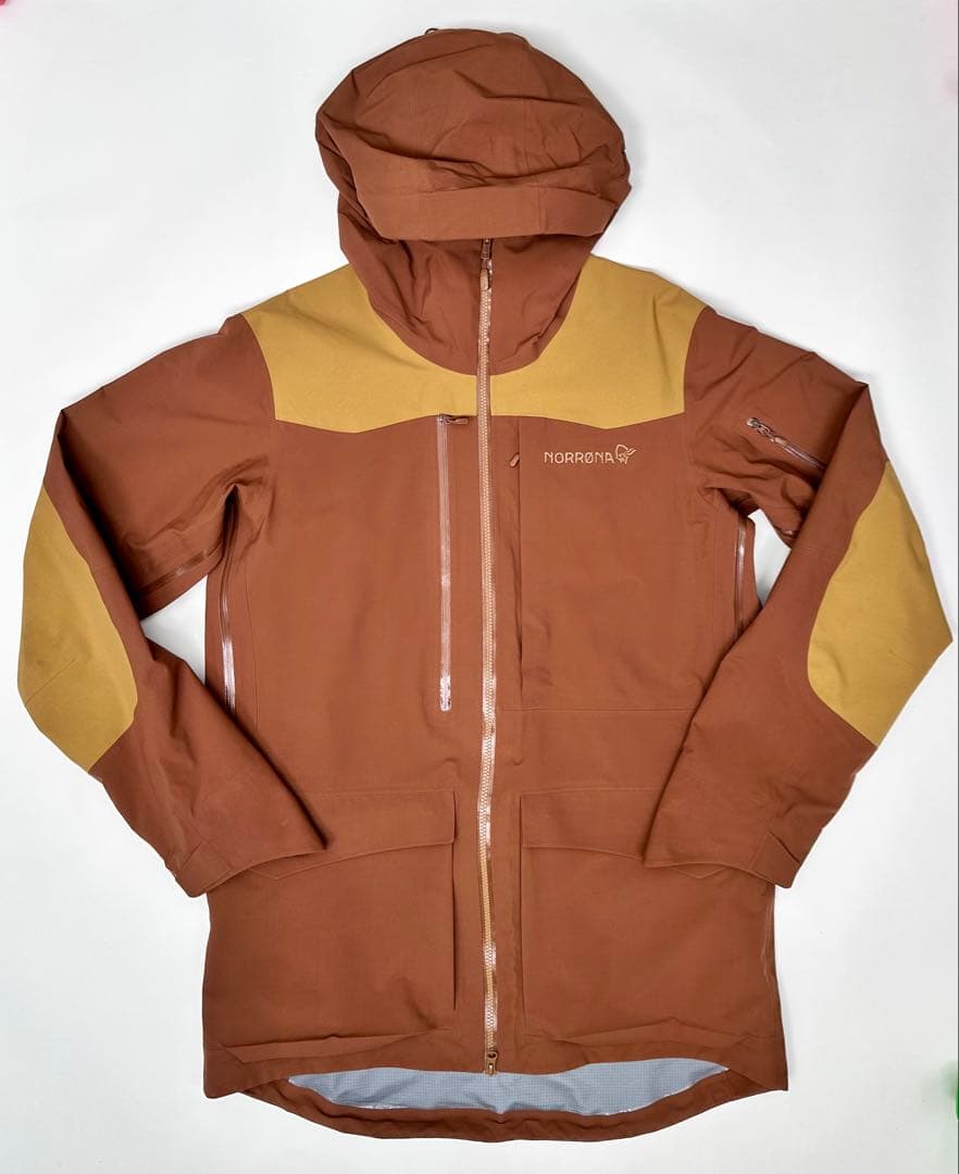 NORRØNA ノローナ tamok Gore-Tex Pro Jacket L