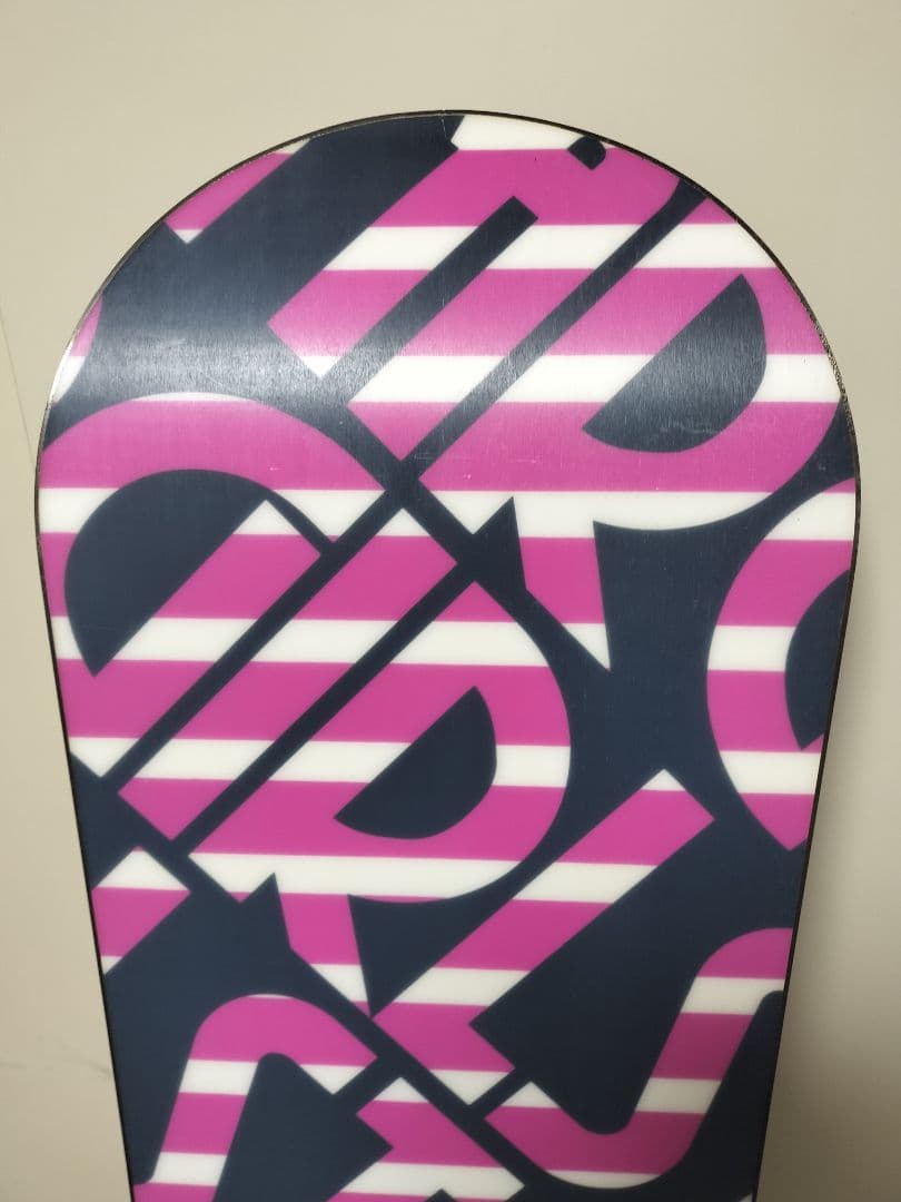 GIRLSTAR スノーボード 147cm ビンディング付 ケース付 レディース