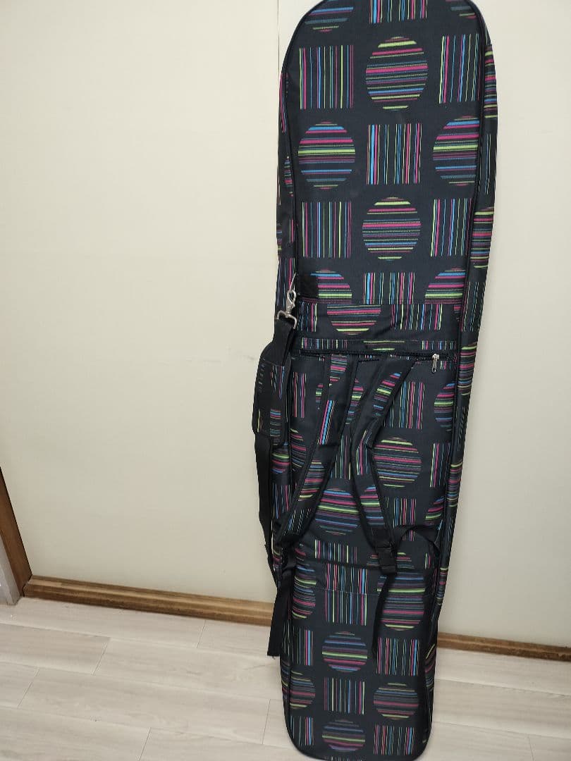 GIRLSTAR スノーボード 147cm ビンディング付 ケース付 レディース