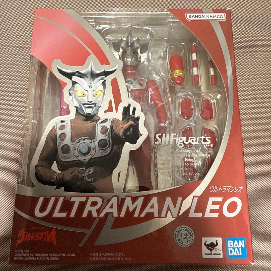S.H.Figuartsウルトラマンレオ
