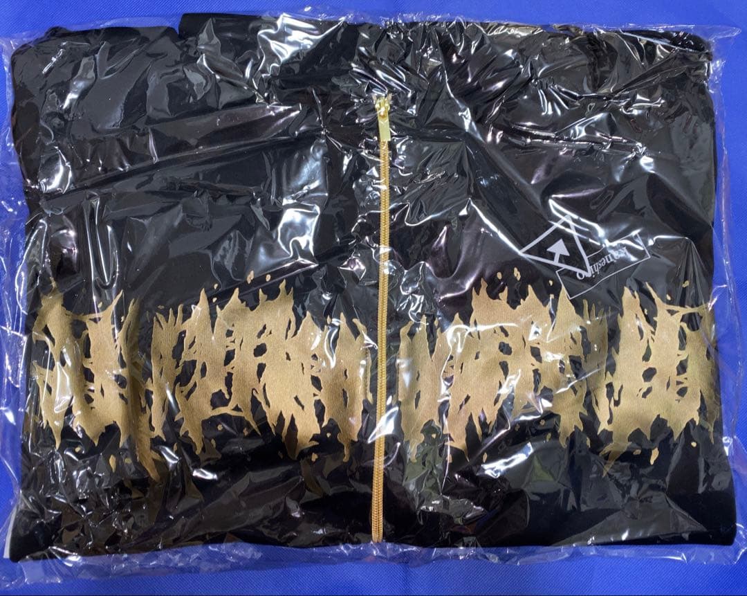 にじさんじEN 100万人記念 パーカー ルカ・カネシロ