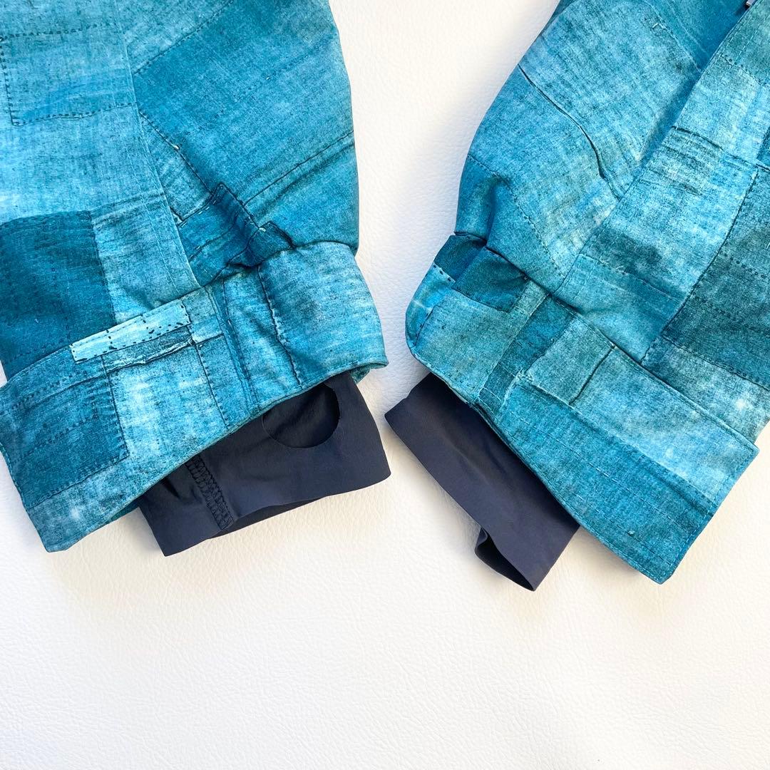 4436【美品】バートン スノボウェア ジャケット ゴアテックス パッチ