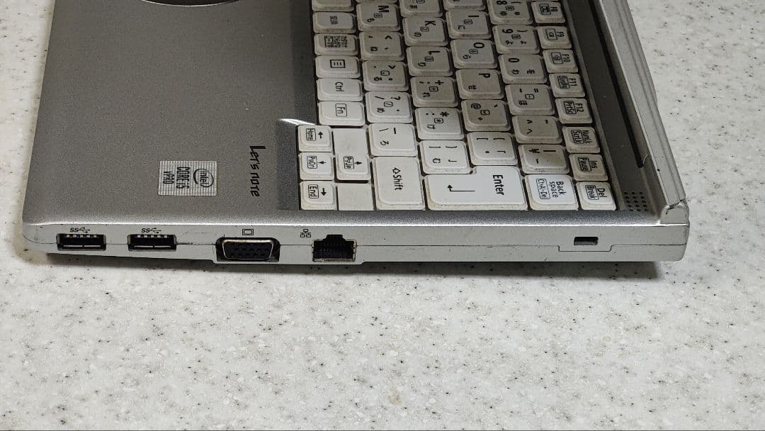 Panasonic Let’s note CF-SV9 i5 10th 8GB