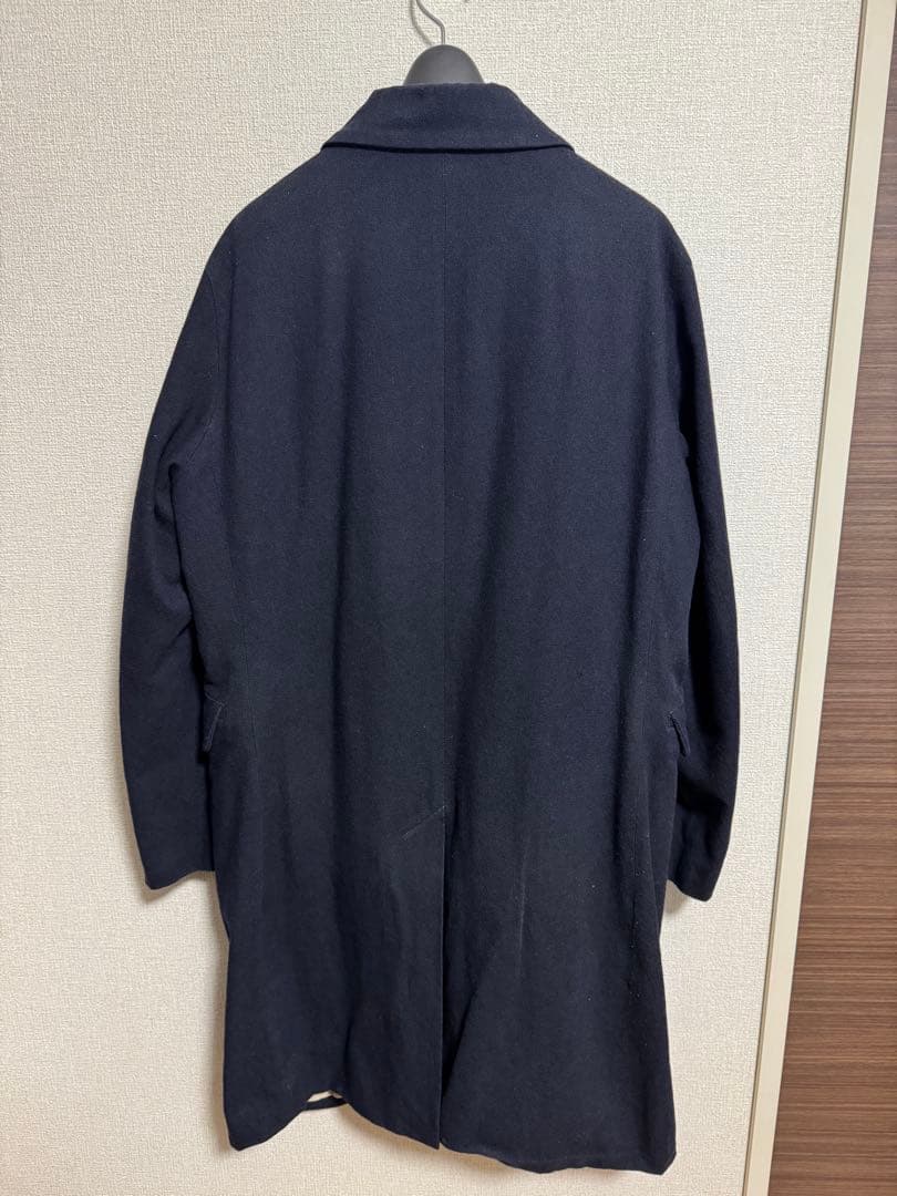 UNDERCOVER 中綿ブルゾン付 3WAY ステンカラーコート L〜XL相当 3WAY