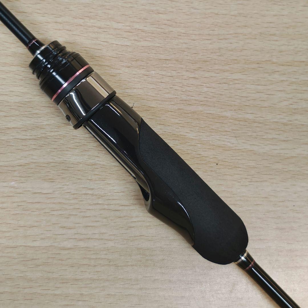 ラグゼ 宵姫 爽 S58FL-solid Luxxe アジングロッド がまかつ - メルカリ